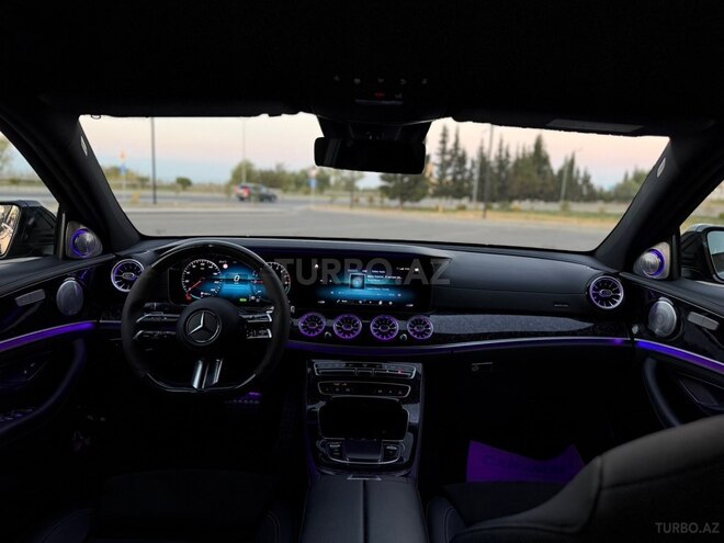 Mercedes E 300 e 2021, 100,000 km - 2.0 l - Bakı