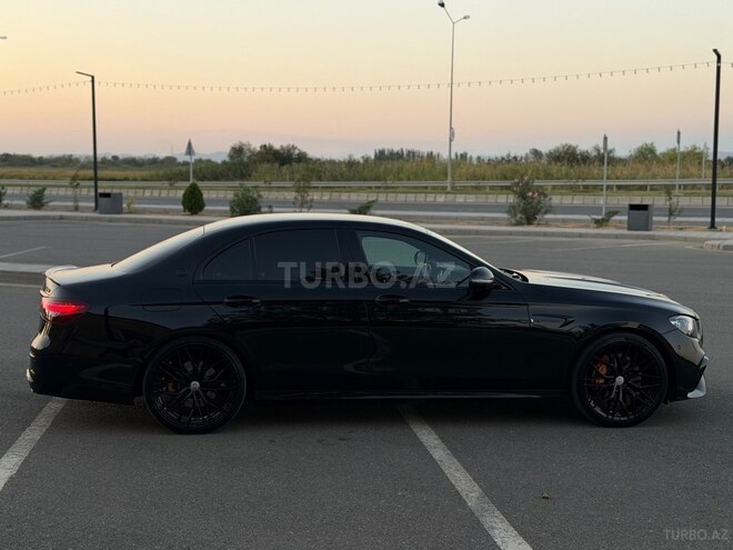Mercedes E 300 e 2021, 100,000 km - 2.0 l - Bakı