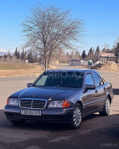 Mercedes C 180 1994, 522,500 km - 1.8 l - Qazax