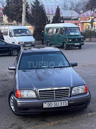 Mercedes C 180 1994, 522,500 km - 1.8 l - Qazax