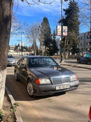Mercedes C 180 1994, 522,500 km - 1.8 l - Qazax