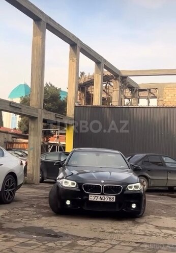 BMW 528 2015, 120,701 km - 2.0 l - Bakı