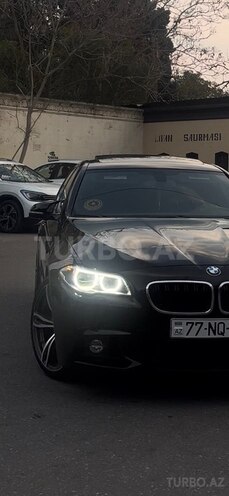 BMW 528 2015, 120,701 km - 2.0 l - Bakı
