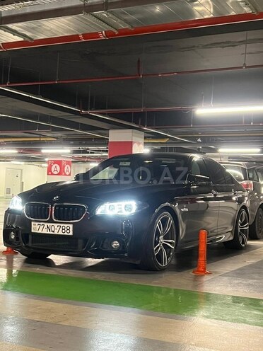 BMW 528 2015, 120,701 km - 2.0 l - Bakı