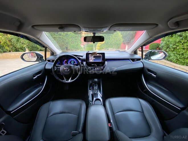 Toyota Corolla 2021, 176,000 km - 1.6 л - Bakı