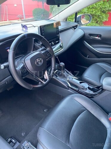 Toyota Corolla 2021, 176,000 km - 1.6 л - Bakı