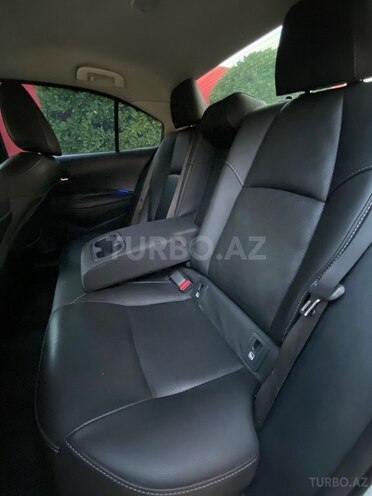 Toyota Corolla 2021, 176,000 km - 1.6 л - Bakı