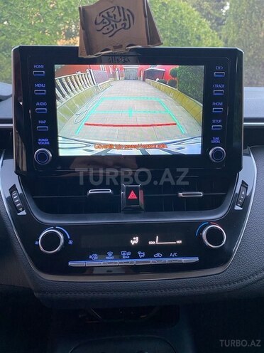 Toyota Corolla 2021, 176,000 km - 1.6 л - Bakı