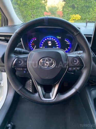 Toyota Corolla 2021, 176,000 km - 1.6 л - Bakı