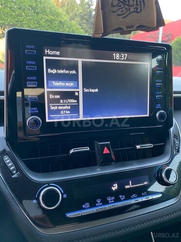 Toyota Corolla 2021, 176,000 km - 1.6 л - Bakı
