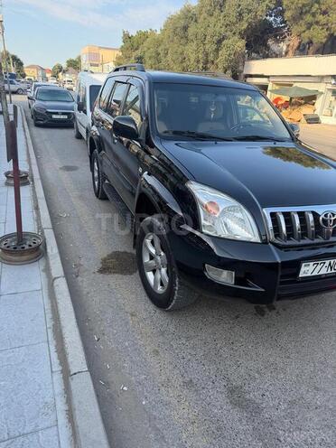 Toyota Land Cruiser Prado 2004, 255,000 km - 2.7 l - Bakı