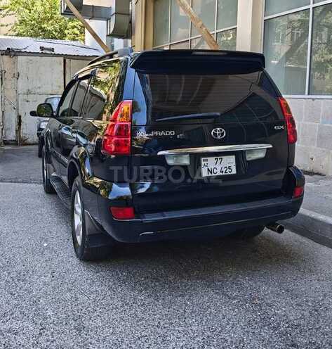 Toyota Land Cruiser Prado 2004, 255,000 km - 2.7 l - Bakı