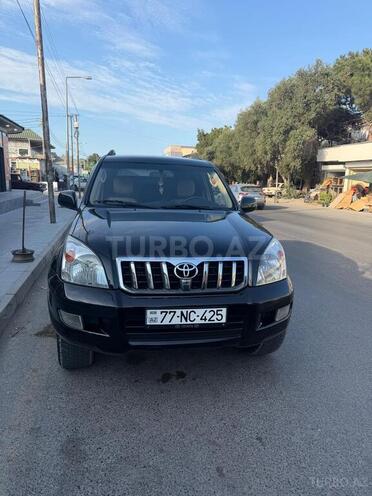 Toyota Land Cruiser Prado 2004, 255,000 km - 2.7 l - Bakı