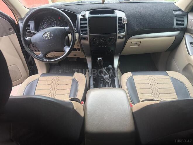 Toyota Land Cruiser Prado 2004, 255,000 km - 2.7 l - Bakı