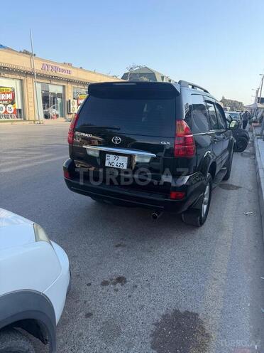 Toyota Land Cruiser Prado 2004, 255,000 km - 2.7 l - Bakı