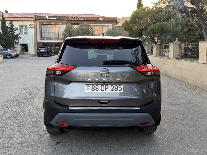 Nissan X-Trail 2023, 58,000 km - 1.5 l - Bakı