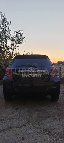 Toyota Vitz 2012, 69,500 km - 1.5 l - Bakı