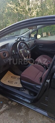 Toyota Vitz 2012, 69,500 km - 1.5 l - Bakı