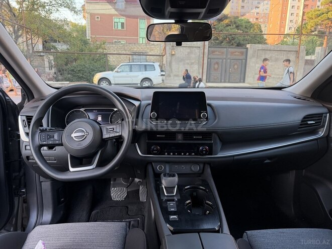 Nissan X-Trail 2023, 58,000 km - 1.5 l - Bakı
