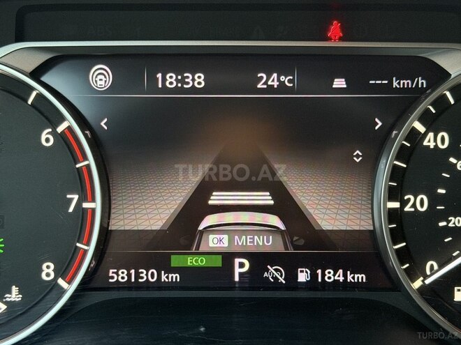 Nissan X-Trail 2023, 58,000 km - 1.5 l - Bakı