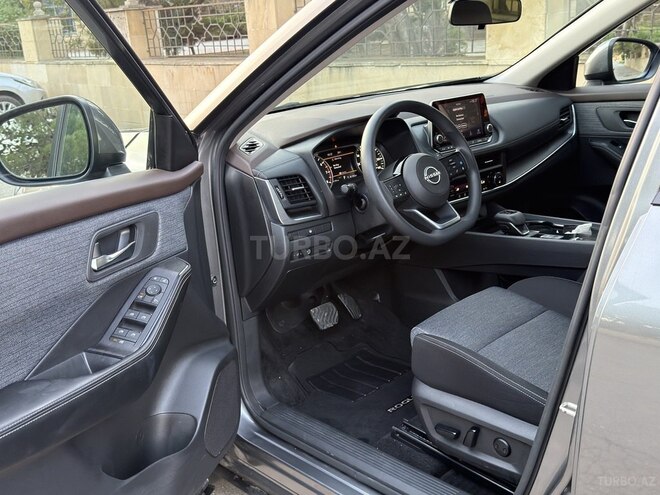 Nissan X-Trail 2023, 58,000 km - 1.5 l - Bakı