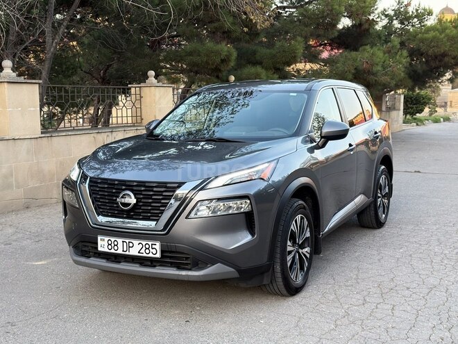 Nissan X-Trail 2023, 58,000 km - 1.5 l - Bakı