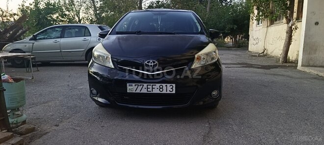 Toyota Vitz 2012, 69,500 km - 1.5 l - Bakı