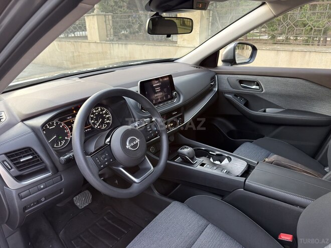 Nissan X-Trail 2023, 58,000 km - 1.5 l - Bakı