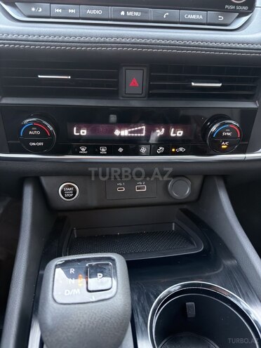Nissan X-Trail 2023, 58,000 km - 1.5 l - Bakı