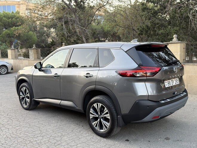 Nissan X-Trail 2023, 58,000 km - 1.5 l - Bakı