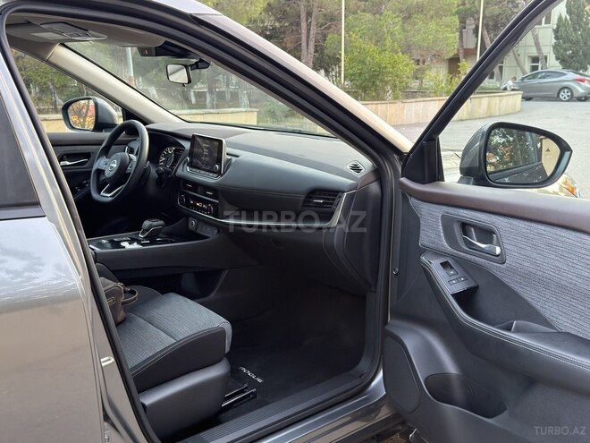 Nissan X-Trail 2023, 58,000 km - 1.5 l - Bakı