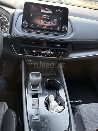 Nissan X-Trail 2023, 58,000 km - 1.5 l - Bakı