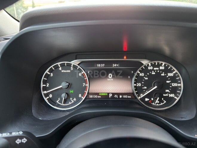 Nissan X-Trail 2023, 58,000 km - 1.5 l - Bakı