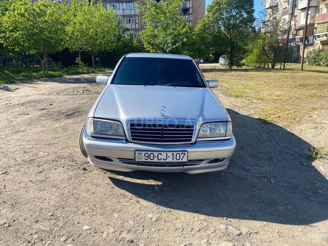 Mercedes C 200 1999, 300,000 km - 2.2 l - Gəncə