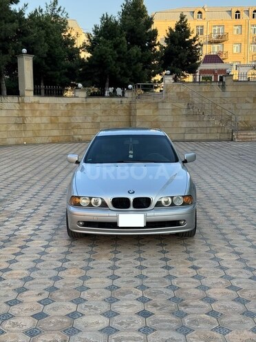 BMW 525 2001, 169,000 km - 2.5 l - Gəncə