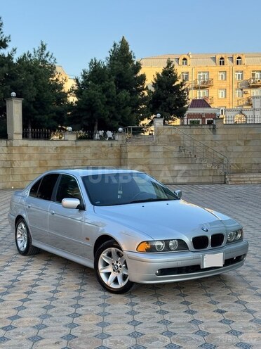 BMW 525 2001, 169,000 km - 2.5 l - Gəncə