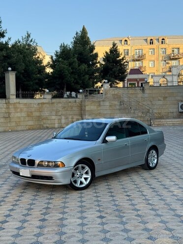 BMW 525 2001, 169,000 km - 2.5 l - Gəncə