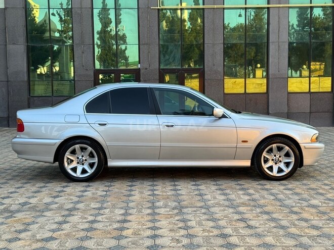 BMW 525 2001, 169,000 km - 2.5 l - Gəncə