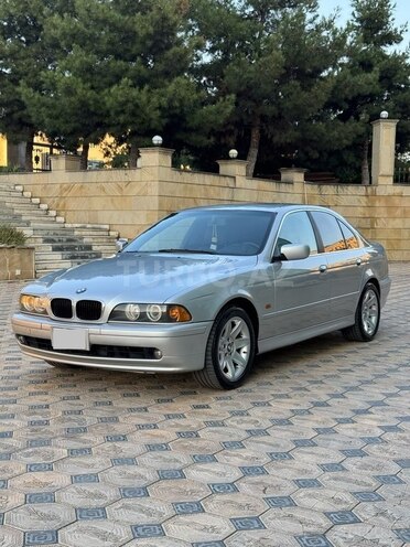 BMW 525 2001, 169,000 km - 2.5 l - Gəncə