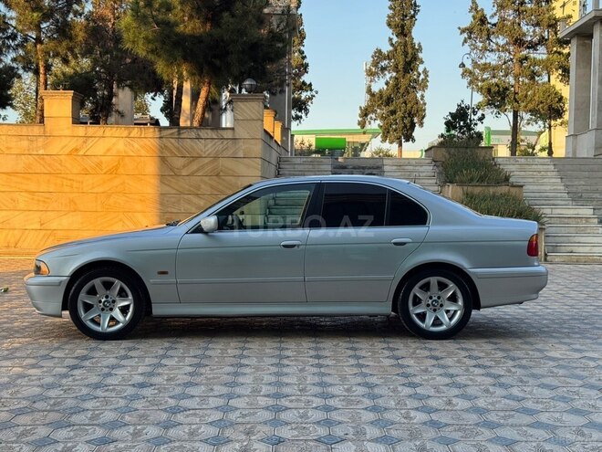 BMW 525 2001, 169,000 km - 2.5 l - Gəncə