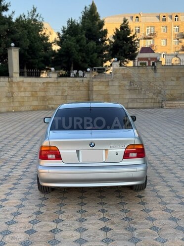 BMW 525 2001, 169,000 km - 2.5 l - Gəncə