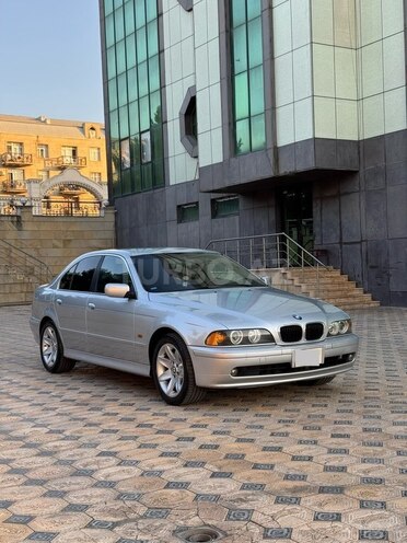 BMW 525 2001, 169,000 km - 2.5 l - Gəncə