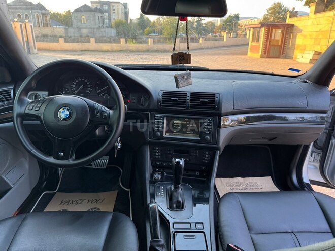BMW 525 2001, 169,000 km - 2.5 l - Gəncə
