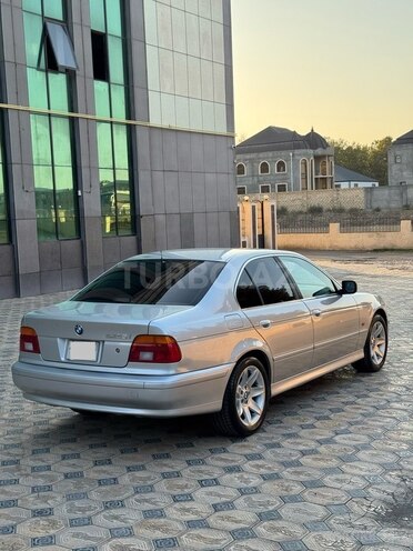 BMW 525 2001, 169,000 km - 2.5 l - Gəncə