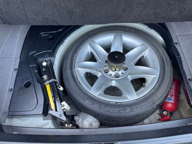 BMW 525 2001, 169,000 km - 2.5 l - Gəncə