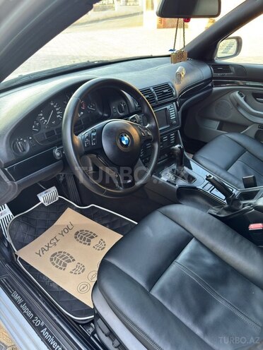 BMW 525 2001, 169,000 km - 2.5 l - Gəncə
