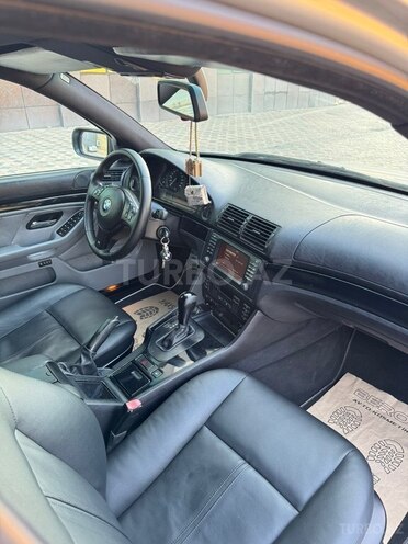 BMW 525 2001, 169,000 km - 2.5 l - Gəncə