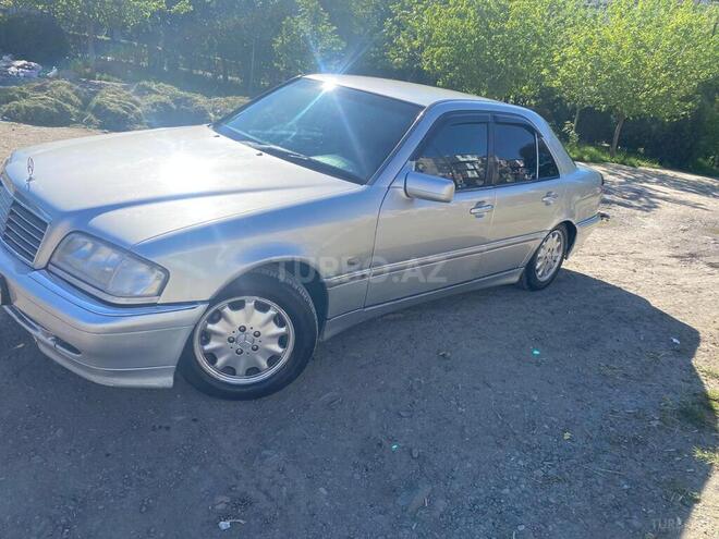 Mercedes C 200 1999, 300,000 km - 2.2 l - Gəncə