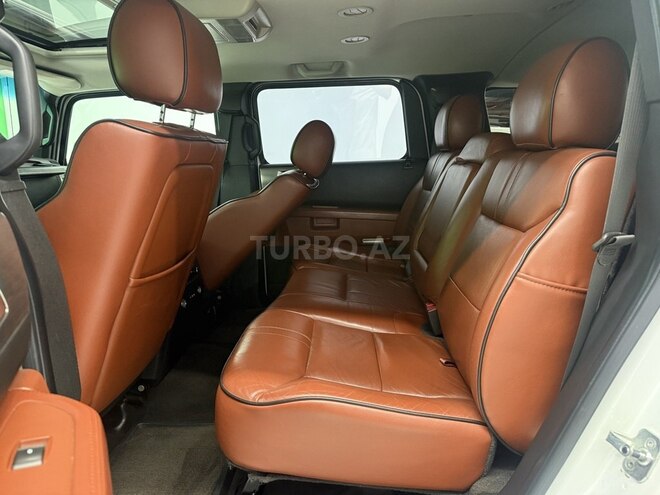Hummer H2 2008, 82,000 km - 6.2 l - Bakı