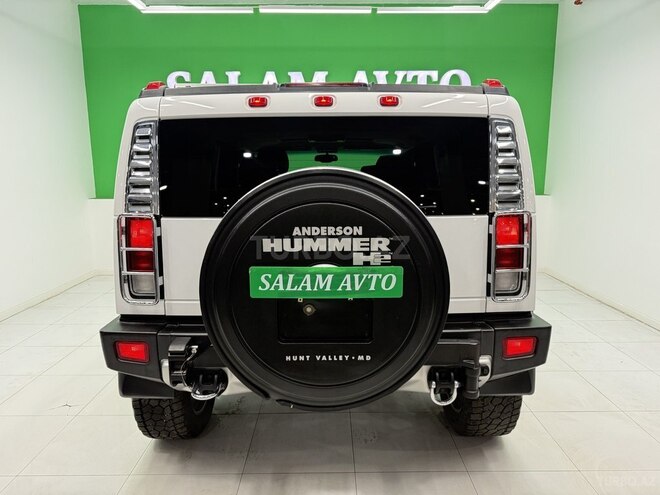 Hummer H2 2008, 82,000 km - 6.2 l - Bakı